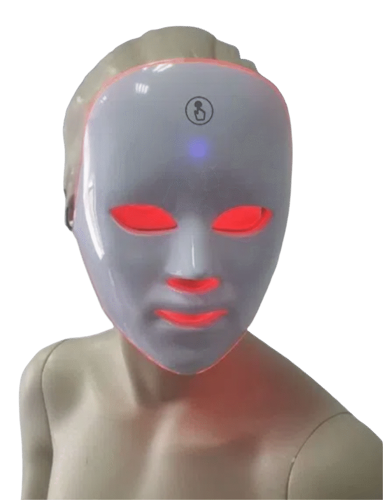 LED маска